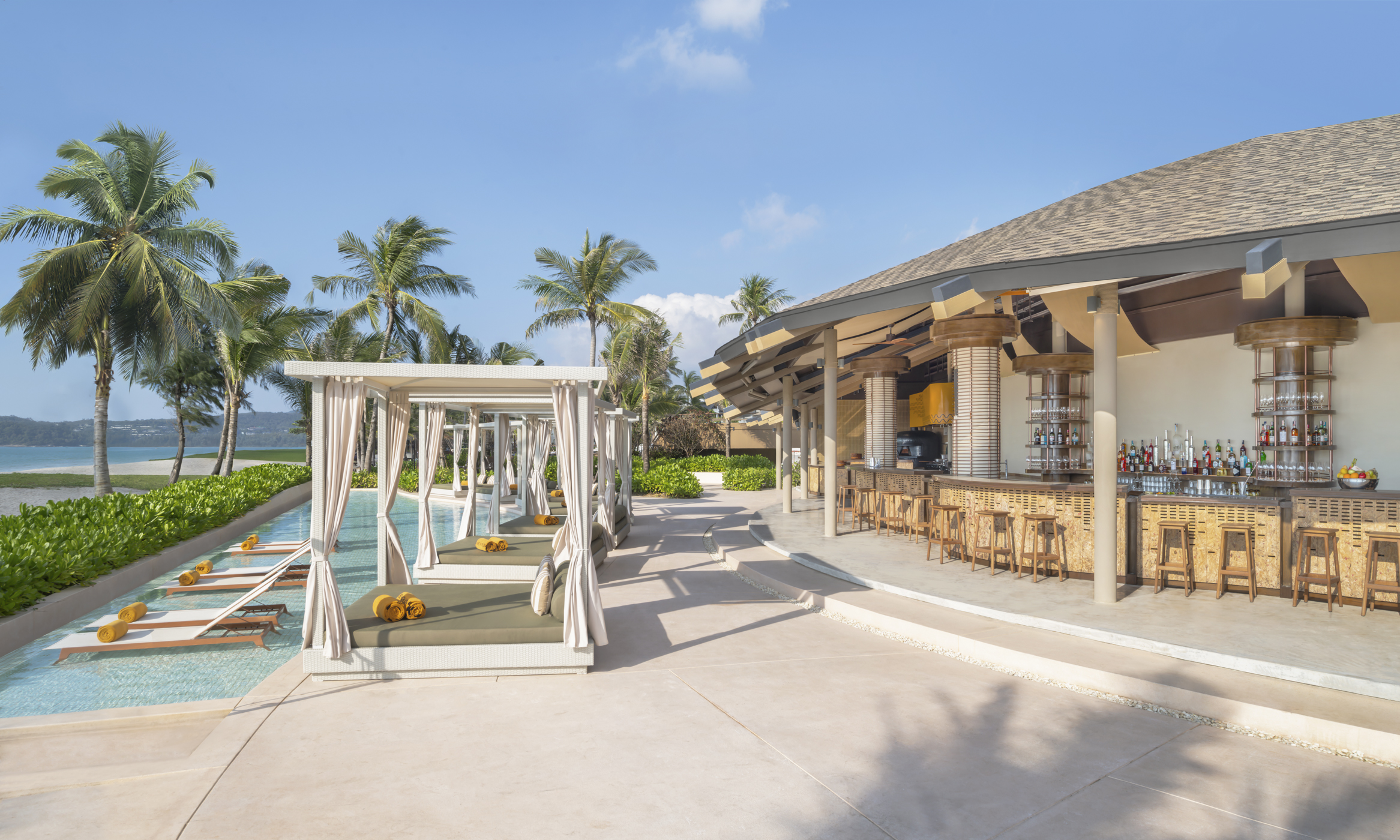 Beachside Villa Resort in Maldives by Banyan Tree Vabbinfaru